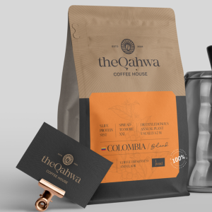 Colombia Decaf 12oz